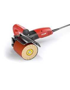 Satinadora TRIONFLEX superficies brillantes 1400 W BSE 14-3 100 Set FLEX