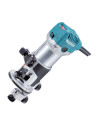 Fresadora de superficie electrónica 2300 W MAKITA RP2300FCX