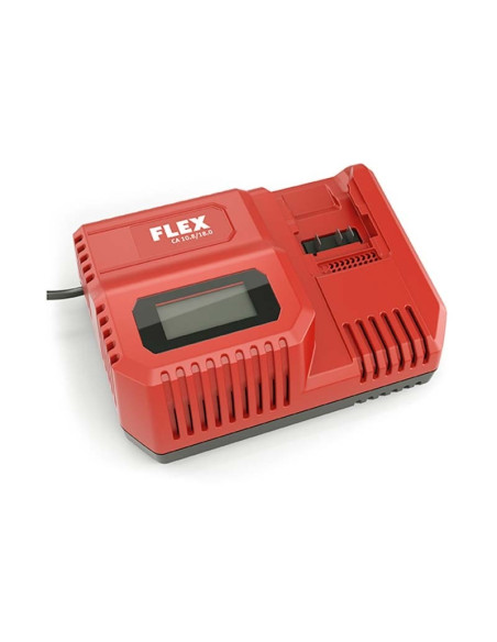 Cargador rápido CA-10.8/18 para baterías de litio FLEX