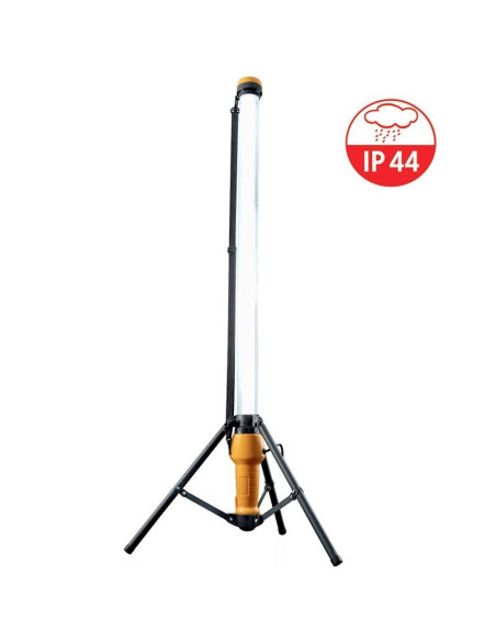 Trípode fluorescente 36 W IP44 con 3250 lúmenes IP44