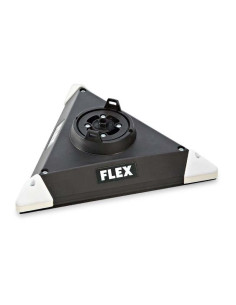 Cabezal abrasivo triangular VSX para lijadoras WST700 y WSE7 FLEX