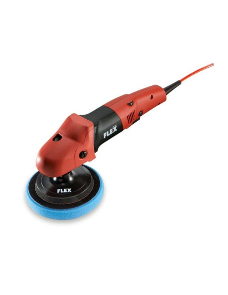 Pulidora ergonómica 1400 W electrónica PE14-3/125 SET FLEX