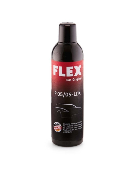 Pasta abrasiva liquida para pulidos P05/05-LDX 250 ml FLEX