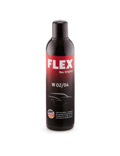 Cera carnauba liquida de sellado protección 2 W02/04 250 ml FLEX