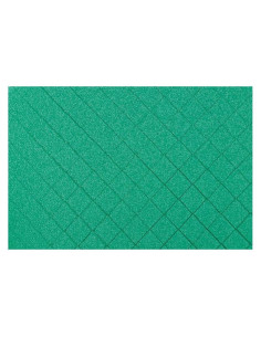 Dos esponjas pulidoras verde duras X-CUT PSX-G 80 VE2 Ø 80 mm FLEX