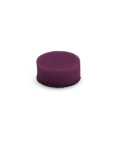 Esponja pulidora violeta dura PS-V 40 VE2 Ø 40 mm FLEX