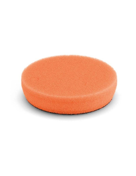 Dos esponjas pulidoras naranja semiduras PS-O 80 VE2 Ø 80 mm FLEX
