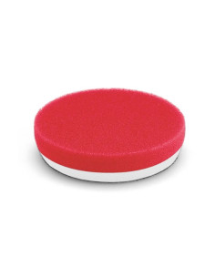 Dos esponjas pulidoras roja blanda PS-R 80 VE2 Ø 80 mm FLEX