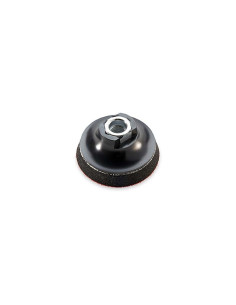 Disco de caucho acolchado Ø 35 mm con velcro BP-M D35 M14 FLEX