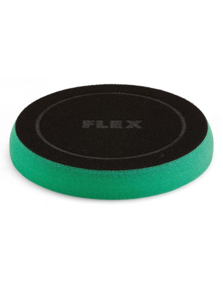 Esponja pulidora verde dura X-CUT PSX-G 160 Ø 160 mm FLEX