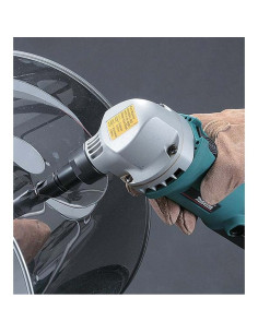 Roedora 1,6 mm para chapas lisas y onduladas JN1601 Makita