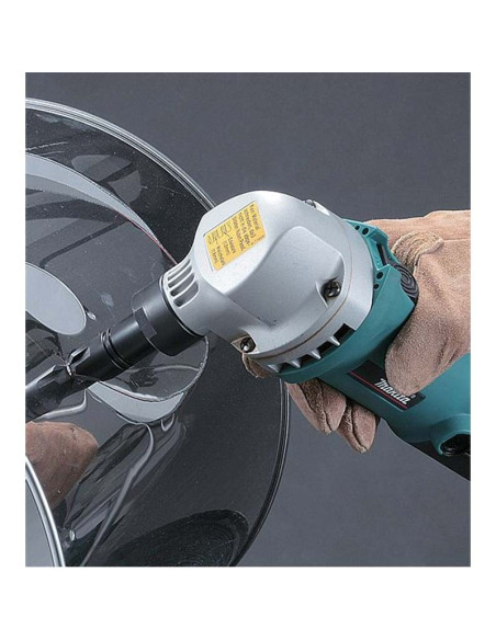 Roedora 1,6 mm para chapas lisas y onduladas JN1601 Makita