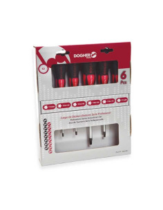Juego de 5 destornilladores Torx Profesionales DOGHER TOOLS