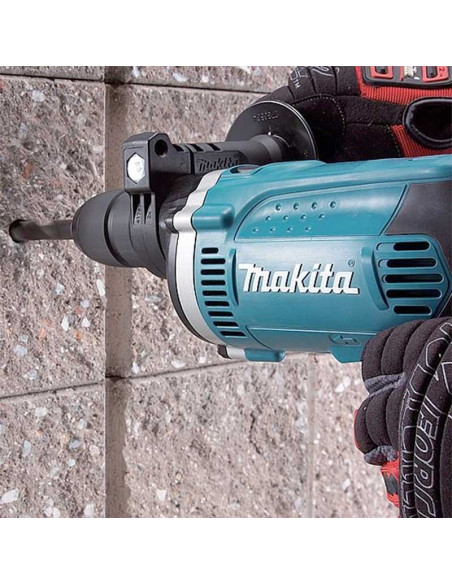 Taladro electrónico percutor 710 W Makita HP1631K