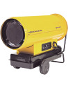 Calefactor gasoil 105 KW serie industrial SKOL105 KRUGER