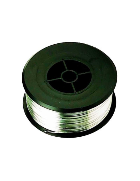 Hilo 0,8 mm Aluminio para soldar aluminio en bobina de 500 Gr CEVIK