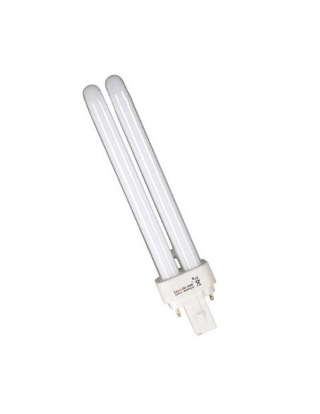 Lampara luz fria 26W 4 pins para focos ASEIN