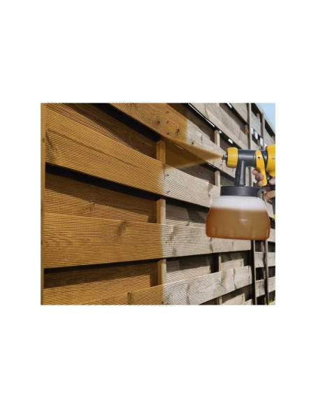 Frontal y depósito Extra Large madera metal CLICK & PAINT WAGNER