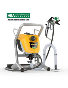 Airless de pulverización con bomba de pistón Control Pro 250 M WAGNER