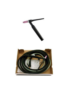 Antorcha TIG conector 25 para soldadores CEVIK