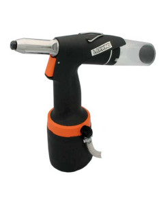 Remachadora con succión óleo-neumática hasta 6,4 mm LARAP264CS LARWIND