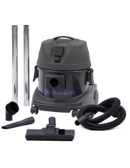 Aspirador silencioso profesional para polvo 1200 W KRA1215SIL KRUGER