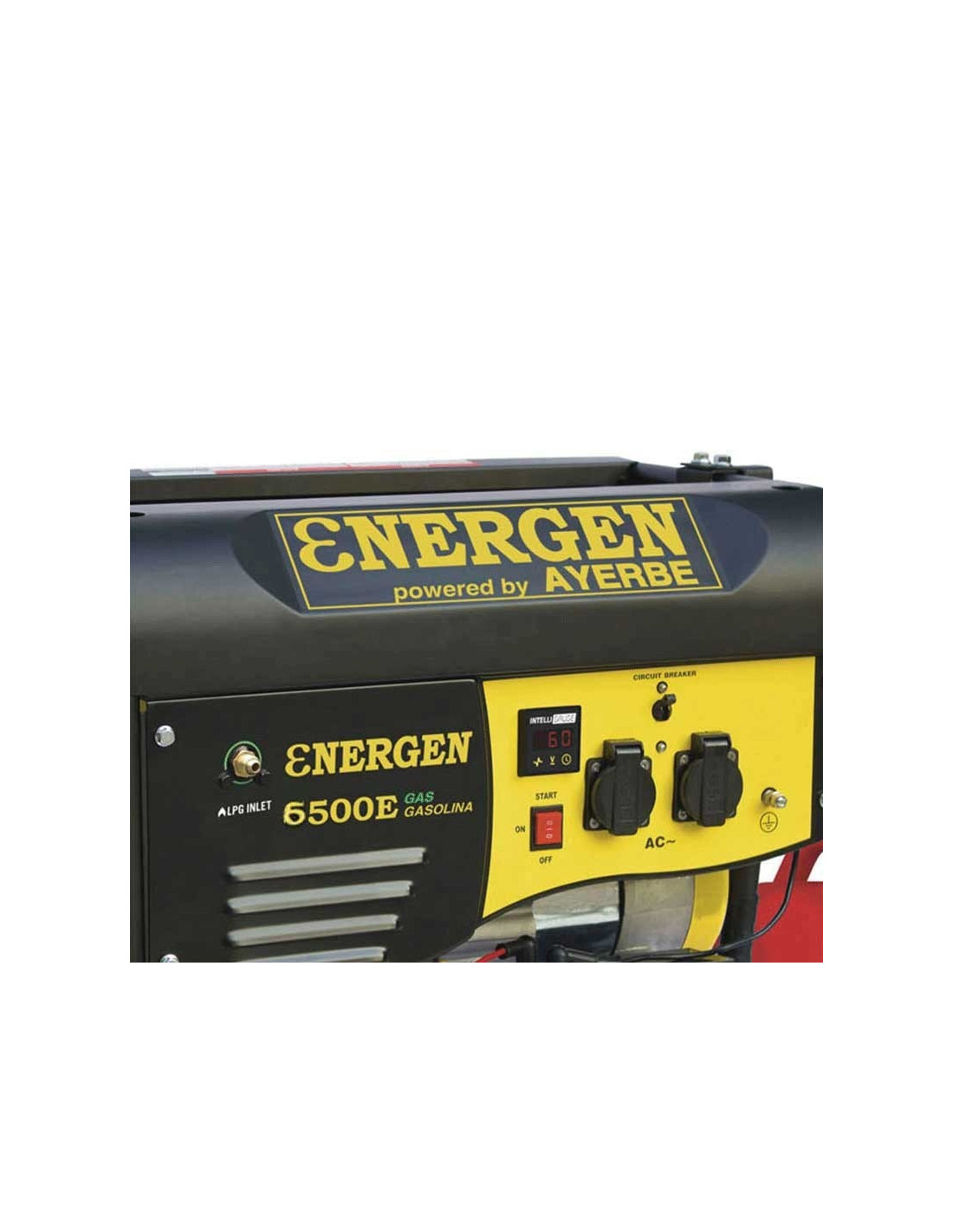 Ayerbe - 5434100 - Generador Gasolina Energen En300 Motor Kiotsu con  Ofertas en Carrefour