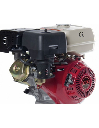 Generador 5 KVA 4.200 W con motor HONDA 9 HP AY5000H AYERBE