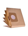 Filtros bolsa de papel para aspiradores KRA:14SIL-1250-9040 KRUGER