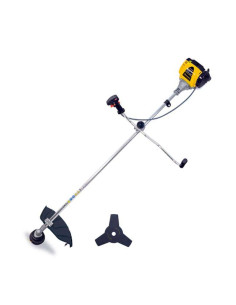 Desbrozadora de gasolina 4T 31 cc 0,8 Kw BEST 524 QG-V16 GARLAND