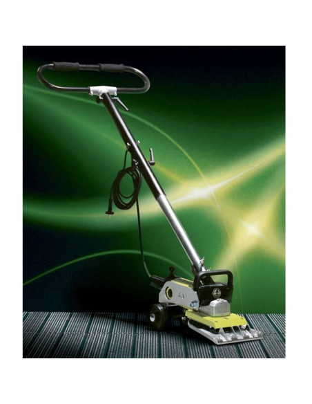 Arrancadora de suelos con manillar 2.000 W DURO STRIPPER 2.0 WOLFF