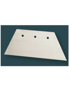 Cuchillas de recambio 120 mm para arrancadora JUNIO STRIPPER de WOLFF