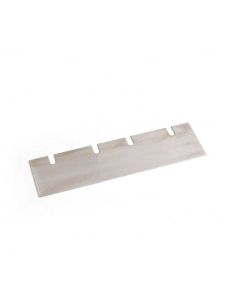 Pqte 10 cuchillas de recambio 210 x 1 mm para arrancadoras PRIMO Y DURO STRIPPER WOLFF