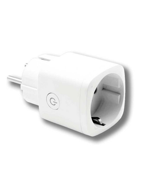 Kit de 3 enchufes wifi inteligentes con medidor de consumo Energeeks