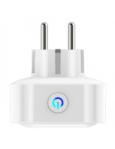 Enchufe wifi inteligente con medidor de consumo y 2 USB Energeeks