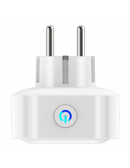 Enchufe wifi inteligente con medidor de consumo y 2 USB Energeeks