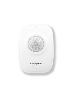 Sensor de movimiento adicional compatible con la alarma wifi Energeeks AW001/PLUS