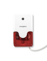Sirena estroboscópica adicional compatible con la alarma wifi Energeeks AW001/PLUS