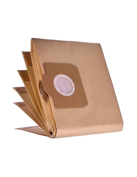 Filtros bolsa de papel para aspiradores KRA9040 KRUGER