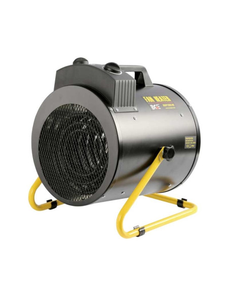 Calefactor eléctrico ventilación 9 KW VEGA90 KRUGER
