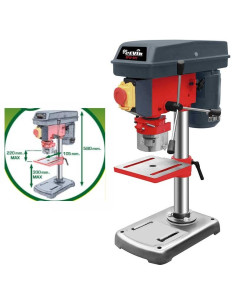 Taladro de columna de sobremesa 350 W CP12-921 CEVIK