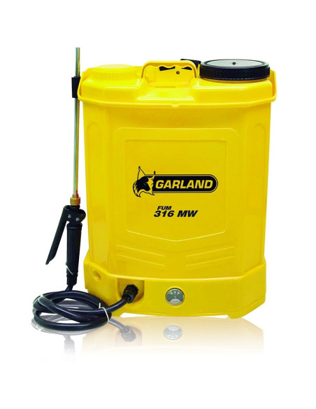 Fumigador a batería de 16 litros y 5 h de autonomía 316 MW-V20 GARLAND
