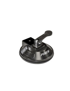 Ventosa multiusos Ø 11,5 cm con rosca M6 PIHER