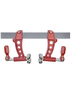 Sargentos de apriete reversibles de fundición MAXIPRESS RT PIHER