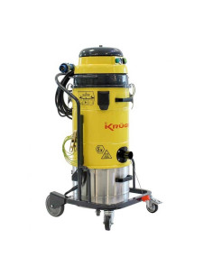 Aspirador profesional polvo líquidos 3600W KRA776 KRUGER MT