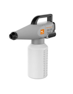Nebulizador atomizador electrostático con batería de litio 1,8 l KRUGER