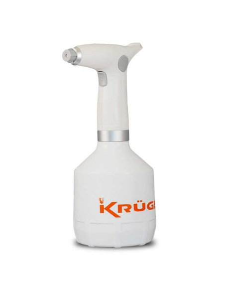 Pulverizador electrostático con batería de litio 1 l KRUGER