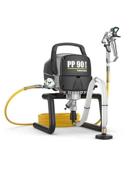 Airless pulverización bomba y pistola Vector PRO PP 90 Extra SKID WAGNER