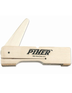 Aplaca cantos madera PIHER