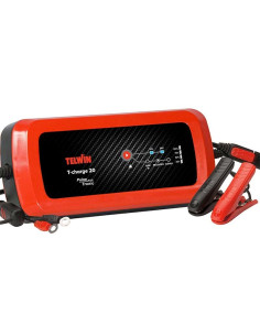 Cargador electrónico de baterías 12/24 V T-CHARGE 20 BOOST TELWIN